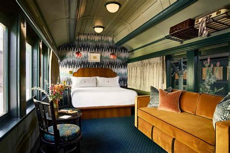chattanooga train hotel