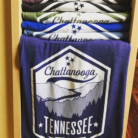 chattanooga tshirt