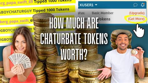 chaturbate token