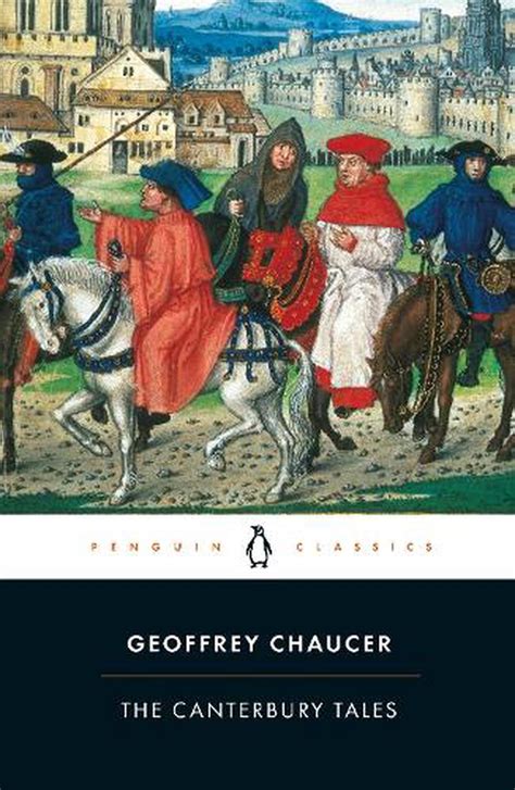 chaucer canterbury tales prologue old english