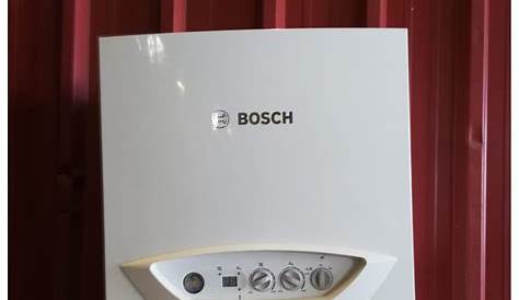 Chaudiere Gaz Bosch 4500 Vente Et Installation Chaudière Sol Condens Fm De