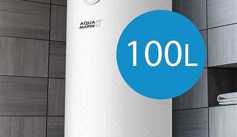 Chauffe eau électrique 100 Litres Vertical 100 L