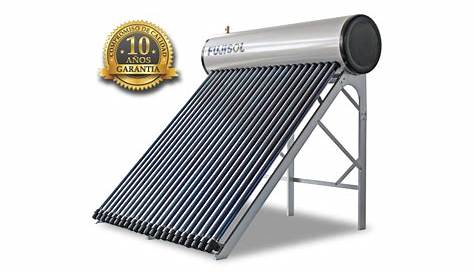 chauffe eau solaire thermosiphon WAGNER 300 litres