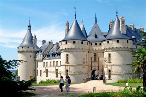 chaumont sur loire chateau