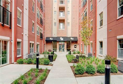 Chauncey Square Purdue