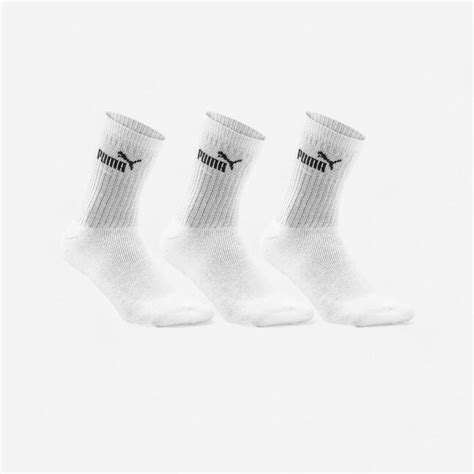 Puma Lot De 3 Paires De Chaussettes 100000945 Bleu Marine