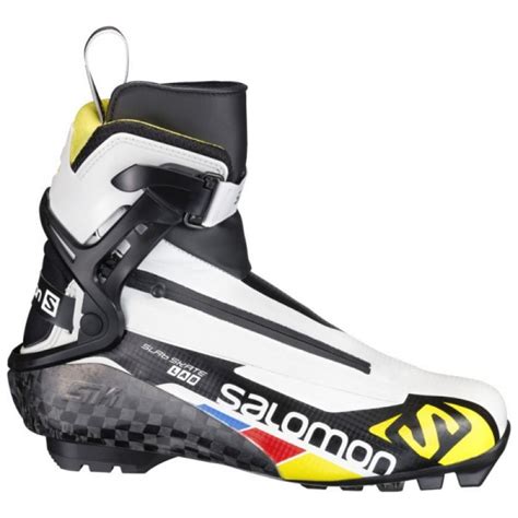 chaussure de ski de fond enfant