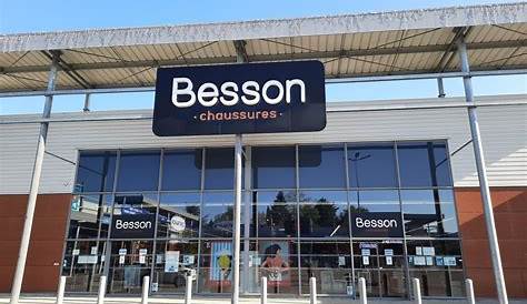 Besson Chaussures Bourg-en-Bresse - adresse, 🛒 avis clients, horaires