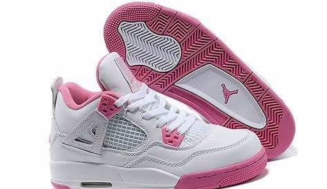 Chaussures De Basketball Fille Nike Air Jordan 1 Retro Haute Gg s Basket