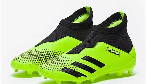 Chaussures de foot adidas Copa 19.3 AG Jaune soleil/Noir