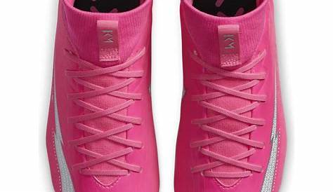 Nike Mercurial Vortex Iii Fg Racer rose, chaussures de
