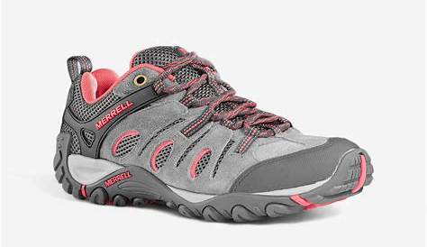 Chaussures de marche Merrell Moab FST 2 Mid GTX lilas gris