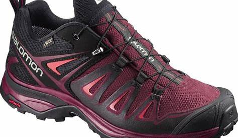 Chaussures De Marche Salomon Pour Femme Test X Radiant GTX W 2019 Chaussure