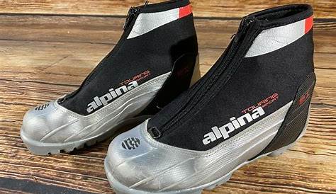 Chaussures De Ski De Fond Alpina ALPINA Elite ESK 3.0 2021