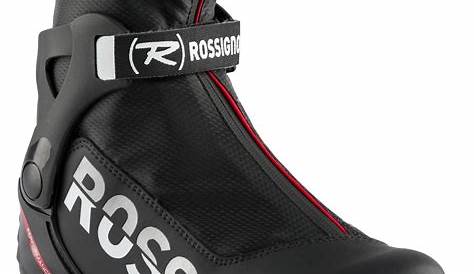 Chaussures De Ski Nordique Rossignol X6 Skate Noir