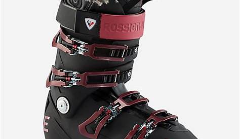 Chaussures De Ski Femme Intersport Chaussure Salomon