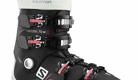 Chaussures De Ski Femme Salomon Quest Access Custom Heat W Chaussure SALOMON