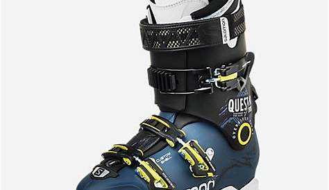 Chaussures De Ski Homme Quest Pro Cs Sport Salomon 100