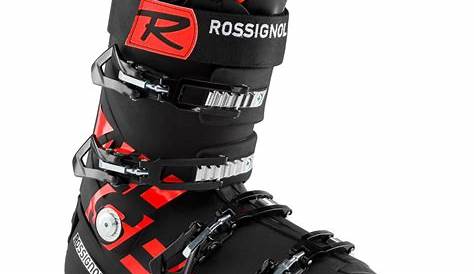 Chaussures De Ski Evo 90 Noir Rossignol Homme achat et