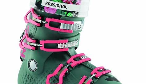 Chaussures De Ski Rossignol Femme Pure Pro Rental Graphite