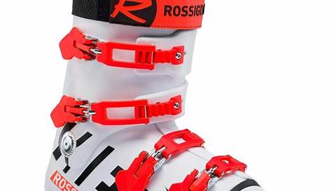 Chaussure de ski Rossignol Hero World Cup Zj+ (Blanc