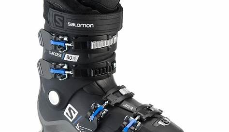 Chaussures De Ski Salomon Decathlon CHAUSSURE DE SKI DE PISTE HOMME SALOMON QUEST ACCESS 70