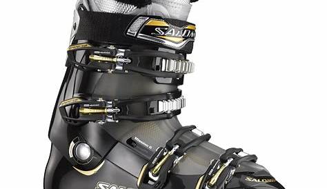 Chaussures De Ski Salomon Sensifit Ellipse 7.0 Alpin Taille Hommes