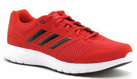 Chaussures De Sport Adidas Basketball Pro Bounce 2018 Low Rouge