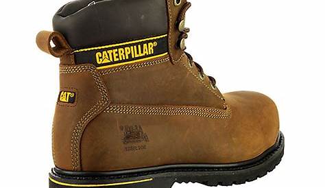 Chaussures de sécurité HOLTON SB Classic S3 Caterpillar