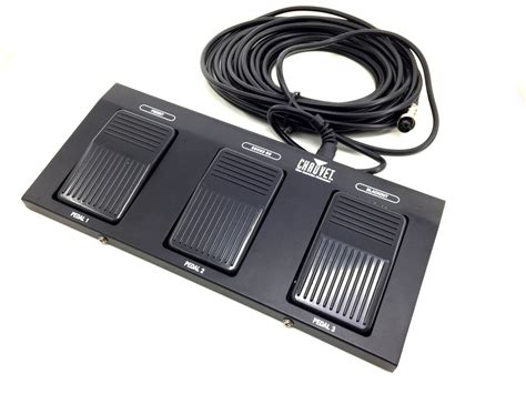Chauvet Footswitch