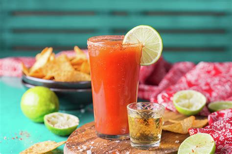 Chavela Drink Recipe (Mexican Beer Cocktail) Craft Beering