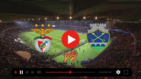 chaves benfica online free