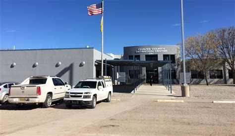 chaves county detention center nm