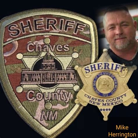 chaves county nm sheriff