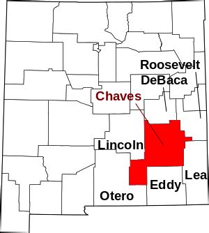 chaves county property records