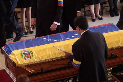 chavez funeral