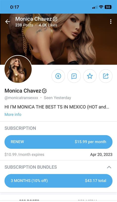 chavez onlyfans best