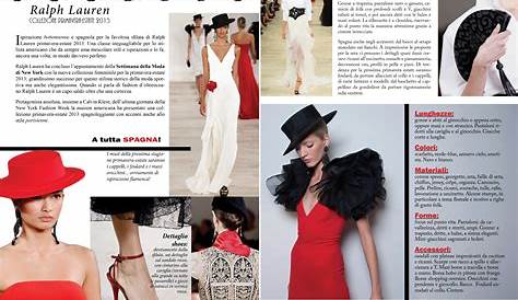 Corsi di moda: Fashion Stylist o Fashion Design? - Giornale di