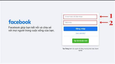 Đăng nhập facebook Đăng nhập trang cá nhân nhanh trên máy tính 2019