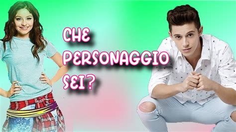 che personaggio di soy luna sei