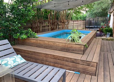 20+ Marvelous Backyard Pool Ideas On A Budget Page 6 of 24
