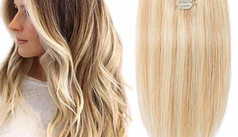 Cheap Blonde Hair Extensions Real Brazilian 613 Human Weave
