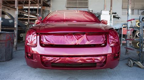 Auto Body Paint Job Prices Body Choices