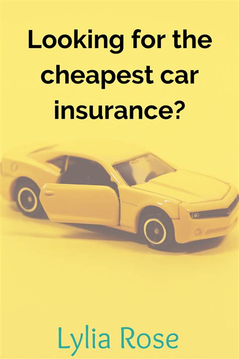 Find cheap car insurance in 8 easy steps in 2020 Cheap car insurance