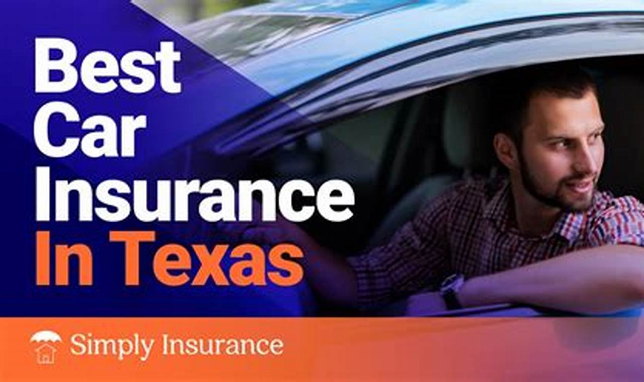cheap car insurance in texas