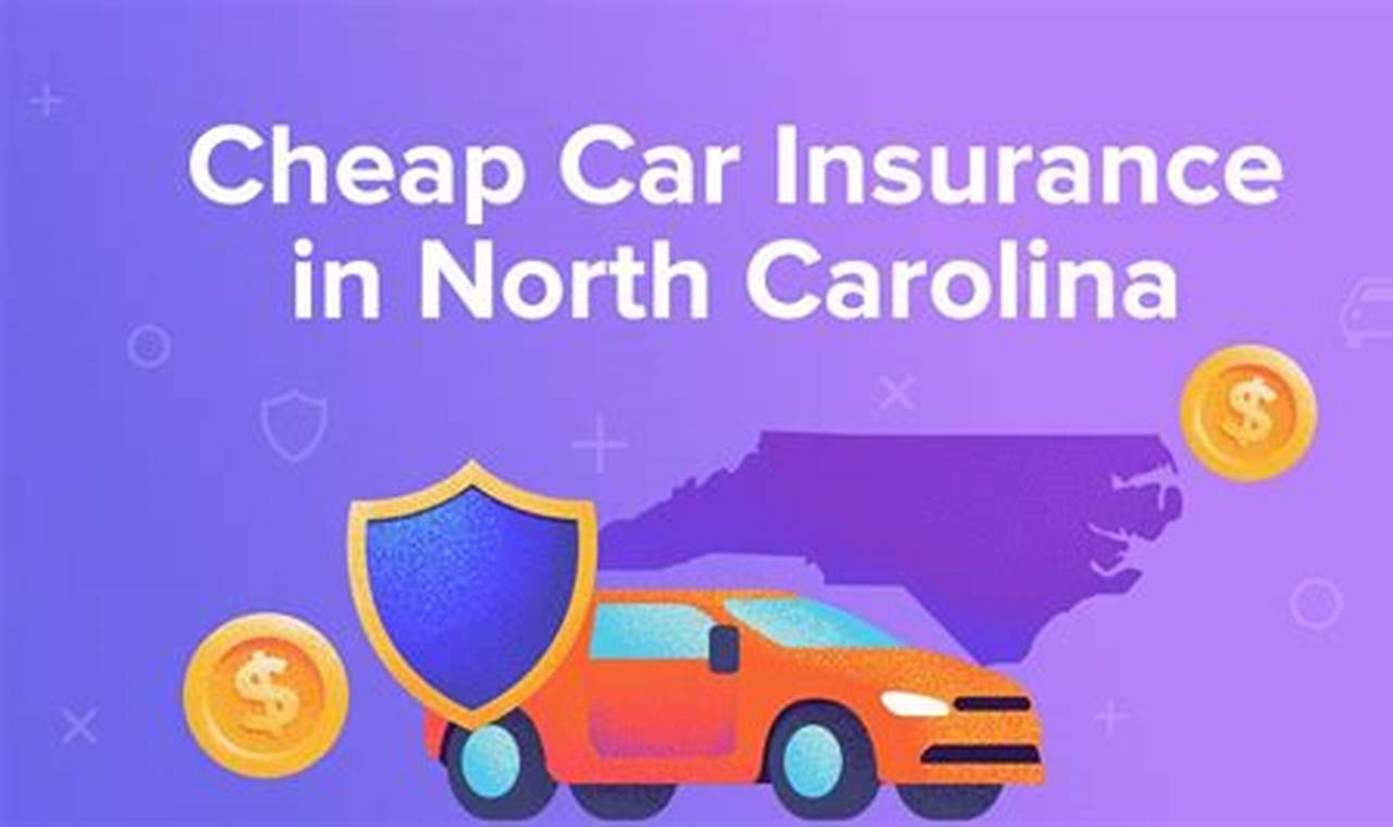 cheap car insurance nc