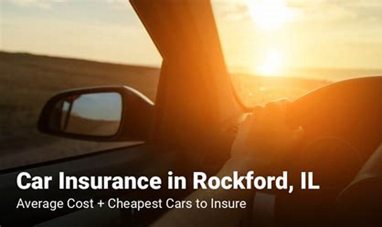 cheap car insurance rockford il