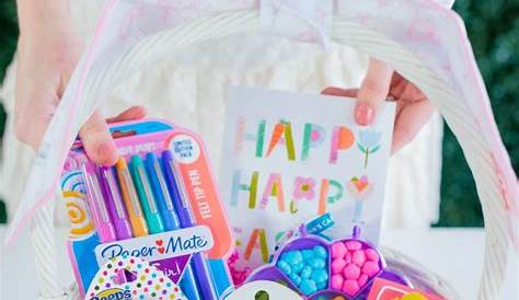 Cheap Easter Basket Fillers 20 Filler Ideas That Aren't Candy! Infarrantly Creative
