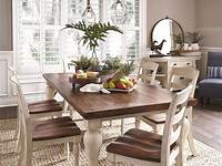 Online Outlet Discount Deals Farmhouse Dining Table Set Small Wooden