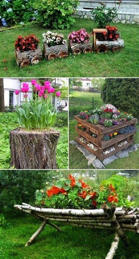 19 Handmade Cheap Garden Decor Ideas To Upgrade Garden